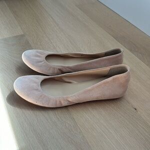 J Crew ballet flats